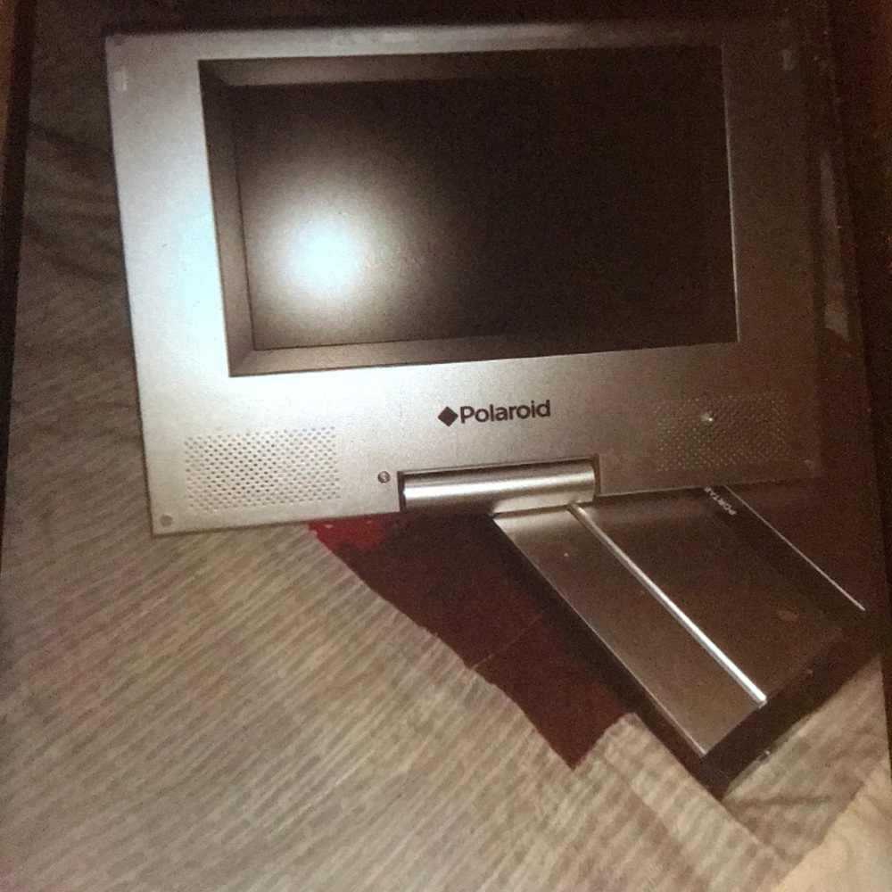 DVD player